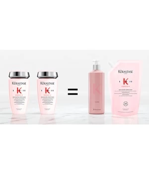 Kérastase Genesis Bain Nutri-Fortifiant Refill Shampoing 5 Kérastase Genesis Bain Nutri-Fortifiant Refill Shampoing – Image 5
