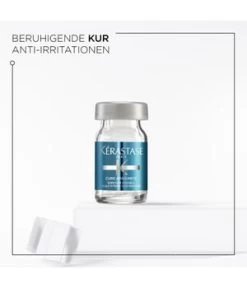 Kérastase Specifique Dermo-Calm Cure Apaisante Soin Capillaire 8 Kérastase Specifique Dermo-Calm Cure Apaisante Soin Capillaire -Kérastase.fr kerastase null haarkur 12x6 ml 3474636397525 detail