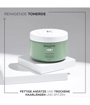 Kérastase Specifique Argile Equilibrante Masque Cheveux 2 Kérastase Specifique Argile Equilibrante Masque Cheveux – Image 2