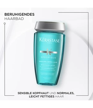 Kérastase Specifique Dermo-Calm Bain Vital Shampoing 2 Kérastase Specifique Dermo-Calm Bain Vital Shampoing – Image 2