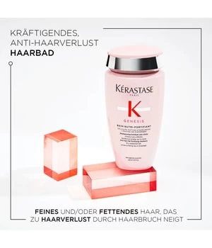 Kérastase Genesis Bain Nutri-Fortifiant Duo Bundles Shampoing 2 Kérastase Genesis Bain Nutri-Fortifiant Duo Bundles Shampoing – Image 2