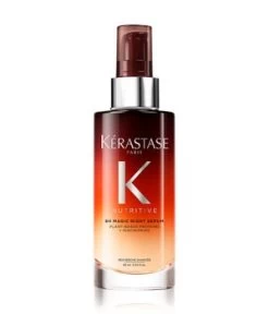 Kérastase Nutritive 8H Magic Night Serum - Feuchtigkeitsspendendes Serum Für Normales Bis Leicht Trockenes Haar Sérum Cheveux