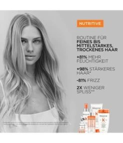 Kérastase Nutritive Nutri-Supplement Split Ends Serum Sérum Cheveux -Kérastase.fr kerastase nutritive fiber food dry ends serum haarserum 50 ml 3474637155032 visual3