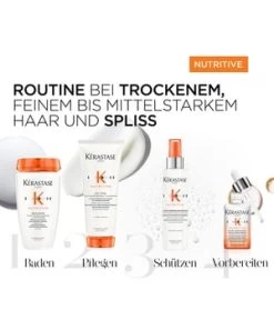 Kérastase Nutritive Lotion Thermique Sublimatrice Soin Sans Rinçage -Kérastase.fr kerastase nutritive lotion thermique universelle leave in treatment 150 ml 3474637155049 visual3