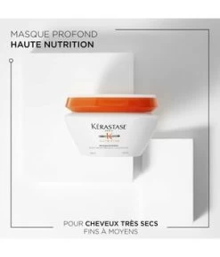 Kérastase.fr -Kérastase.fr kerastase nutritive masquintense haarmaske 200 ml 3474637154967 pack fr