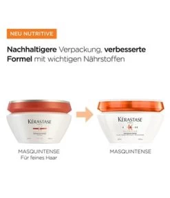 Kérastase Nutritive Masquintense Masque Cheveux 11 Kérastase Nutritive Masquintense Masque Cheveux -Kérastase.fr kerastase nutritive masquintense haarmaske 200 ml 3474637154967 visual3