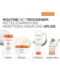 Kérastase Nutritive Nectar Thermique Soin Sans Rinçage -Kérastase.fr kerastase nutritive nectar thermique leave in treatment 150 ml 3474637155063 visual