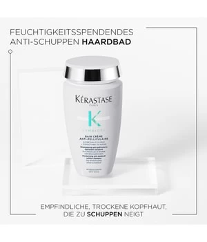 Kérastase Symbiose Bain Crème Anti-Pelliculaire Shampoing 2 Kérastase Symbiose Bain Crème Anti-Pelliculaire Shampoing – Image 2