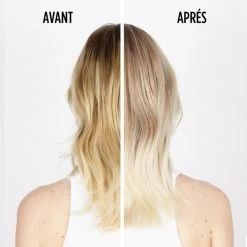 Masque Cicaextrême Blond Absolu Kérastase 200ML -Kérastase.fr masque cicaextreme blond absolu kerastase 200ml 2