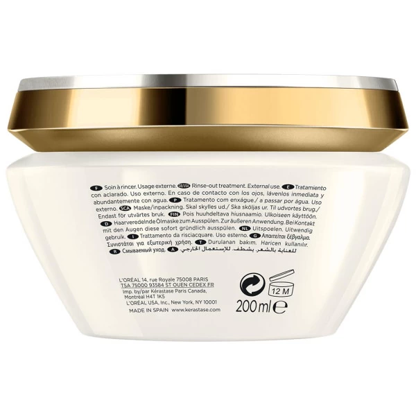 Masque Elixir Ultime Kérastase 200ML 2 Masque Elixir Ultime Kérastase 200ML – Image 2