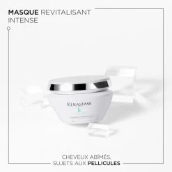 Masque Revitalisant Essentiel Symbiose Kérastase 200ML -Kérastase.fr masque revitalisant essentiel symbiose kerastase 200ml 2