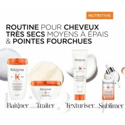 Masquintense Riche Nutritive Kérastase 200ML -Kérastase.fr masquintense riche nutritive kerastase 200ml 7