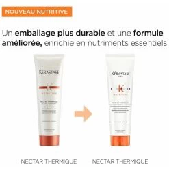 Nectar Thermique Nutritive Kérastase 150ML -Kérastase.fr nectar thermique nutritive kerastase 150ml 8