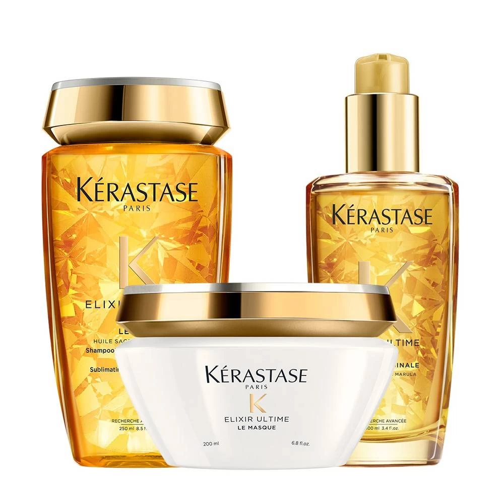 Pack Huile Originale Elixir Ultime Kérastase 1 Pack Huile Originale Elixir Ultime Kérastase
