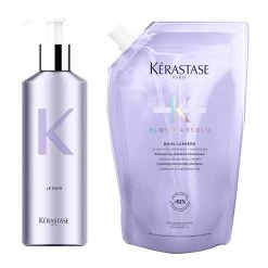 Pack Rechargeable Blond Absolu Kérastase 500ml