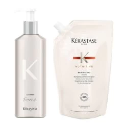 Pack Rechargeable Nutritive Kérastase 500ml