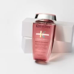 Recharge Bain Riche Cheveux Normaux à épais Chroma Absolu Kérastase 500ML -Kérastase.fr recharge bain riche cheveux normaux a epais chroma absolu kerastase 500ml 5