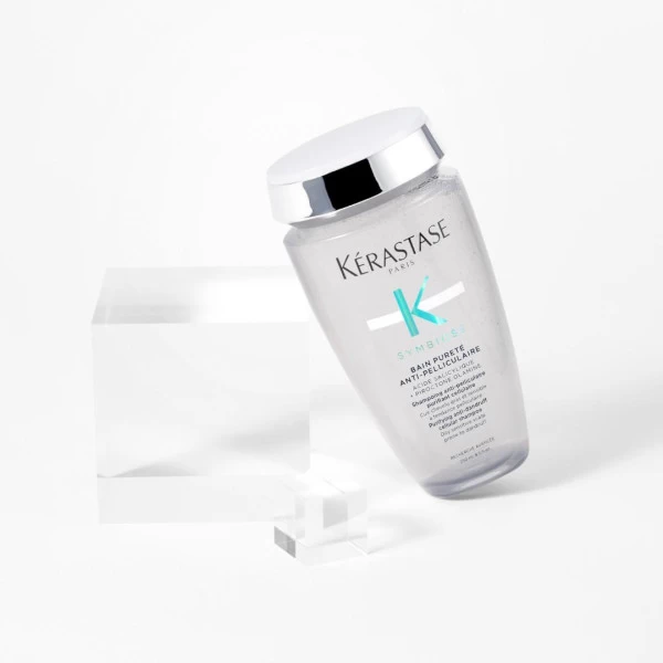 Routine Anti-pelliculaire Cuir Chevelu Gras Symbiose Kérastase 4 Routine Anti-pelliculaire Cuir Chevelu Gras Symbiose Kérastase – Image 4