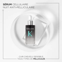 Sérum Cellulaire Nuit Anti-pelliculaire Intensif Symbiose Kérastase 90ML 11 Sérum Cellulaire Nuit Anti-pelliculaire Intensif Symbiose Kérastase 90ML -Kérastase.fr serum cellulaire nuit anti pelliculaire intensif symbiose kerastase 90ml 2
