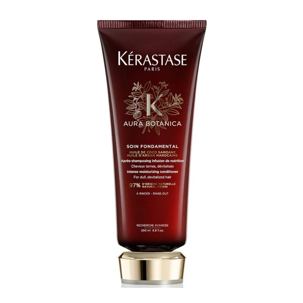 Soin Fondamental Aura Botanica Kérastase 200 Ml 1 Soin Fondamental Aura Botanica Kérastase 200 Ml