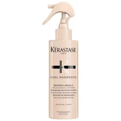 Spray Sublimateur Refresh Absolu Curl Manifesto Kérastase 190ML