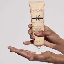 Trio Soins Coiffants Curl Manifesto Kérastase -Kérastase.fr trio soins coiffants curl manifesto kerastase 2